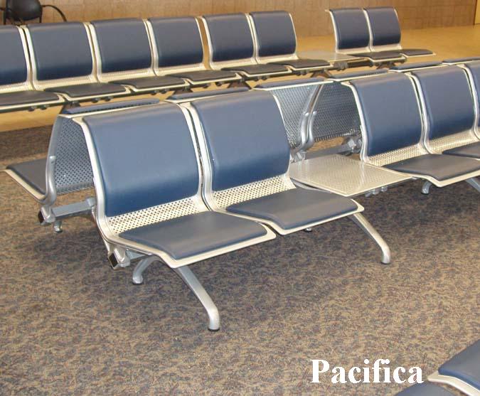 Pacifica with cushions & table